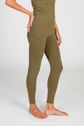 Love Leggings olive