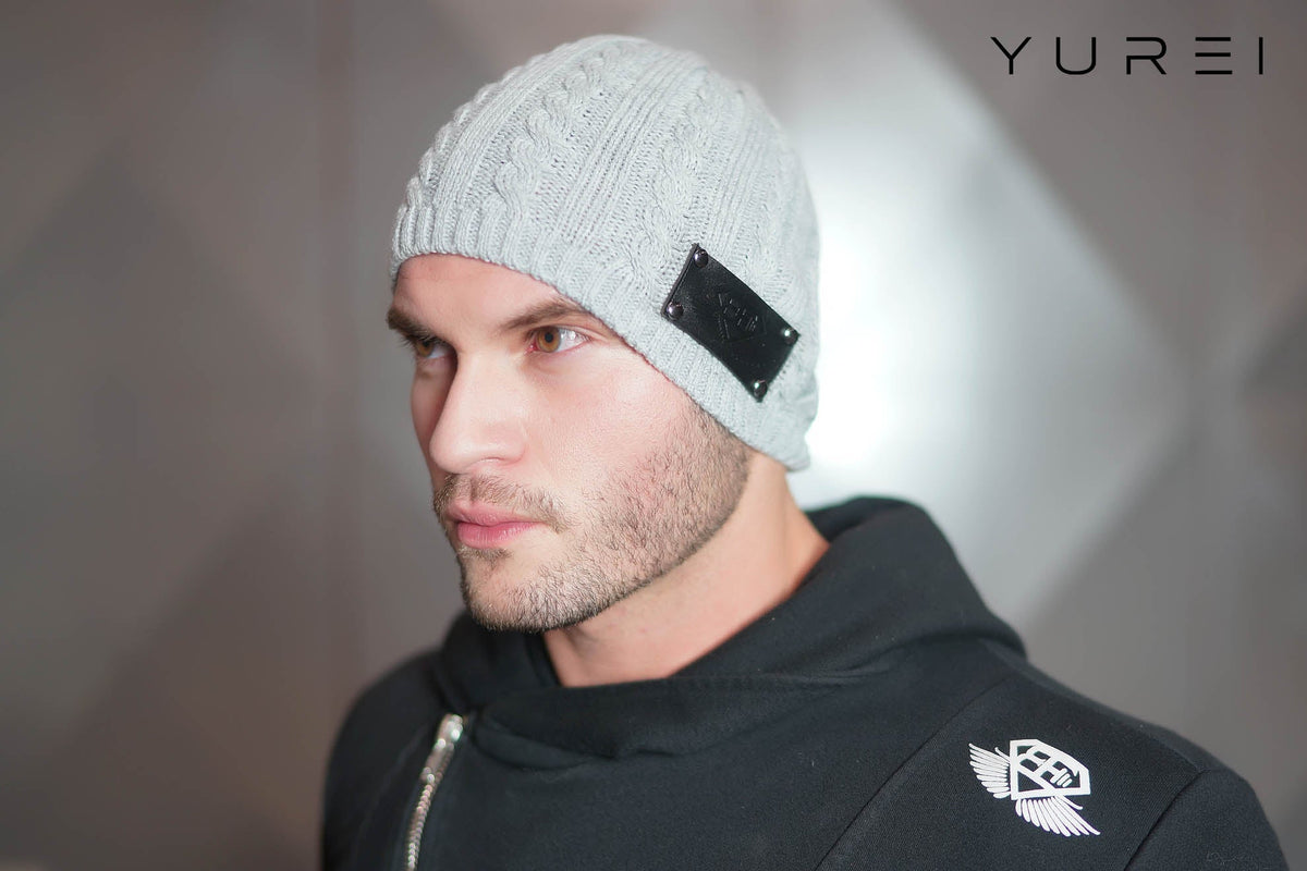 Yurei Beenie – Grey