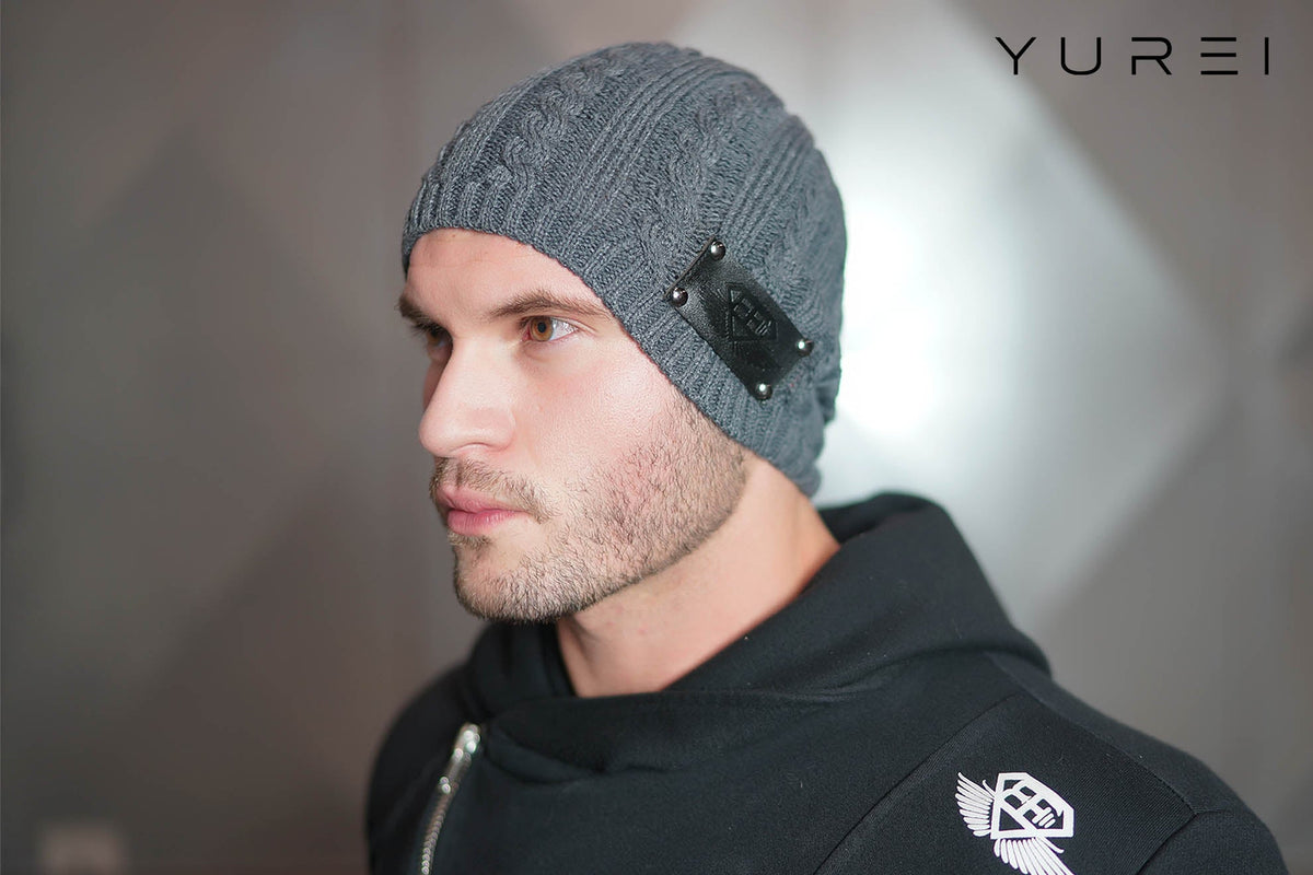 Yurei Beenie – Anthracite