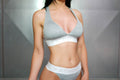 Bra - Grey Melange