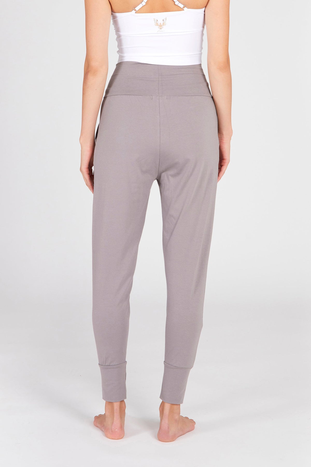 Cosy Pants - pebble