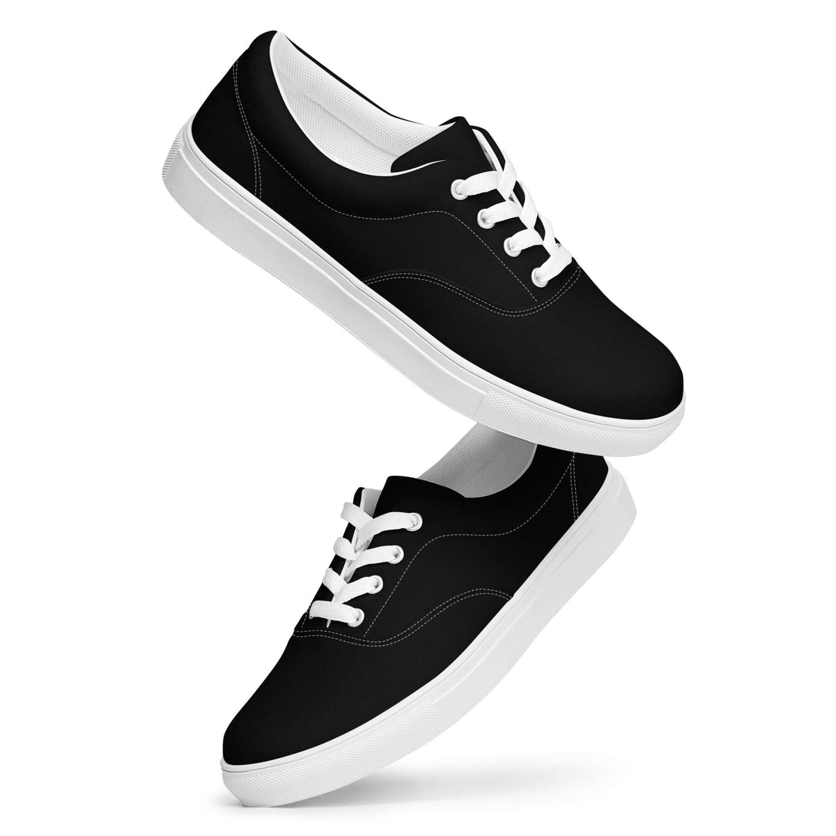 Classic Canvas Sneaker – Unisex