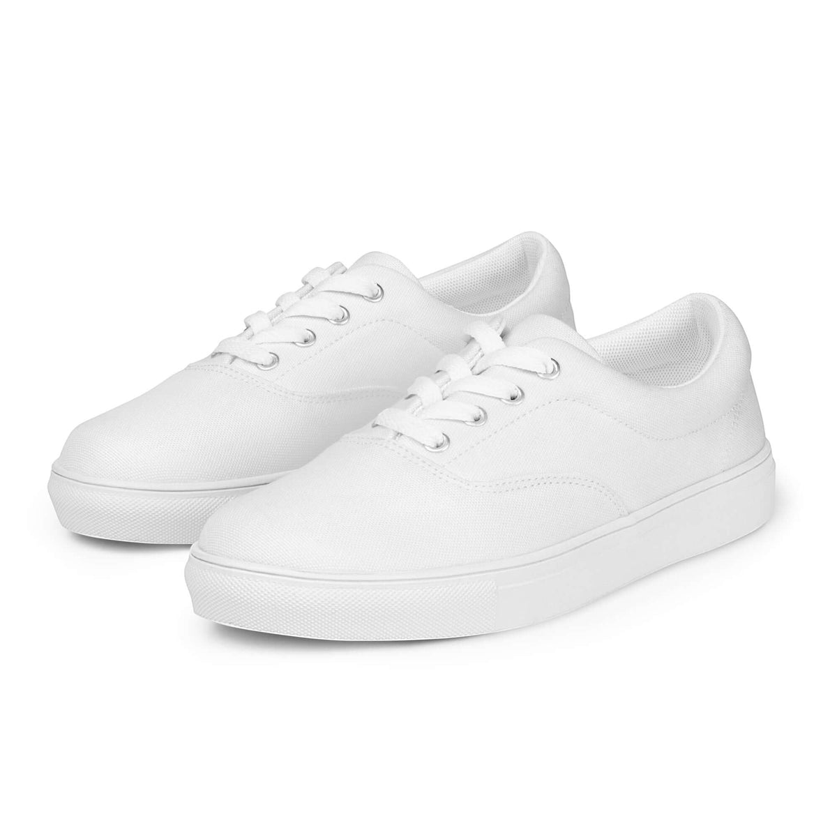 Basic Canvas Sneaker – Unisex