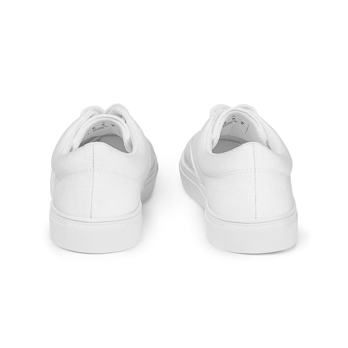 Basic Canvas Sneaker – Unisex