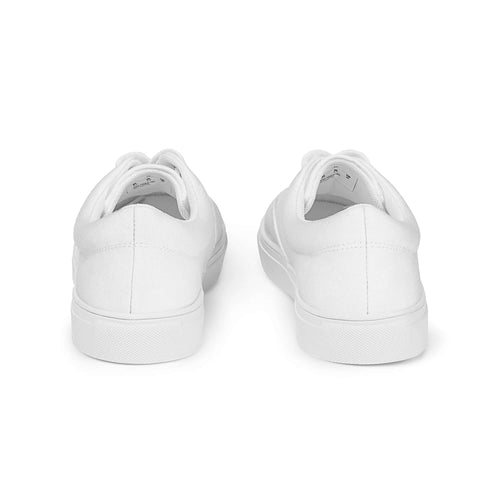 Basic Canvas Sneaker – Unisex