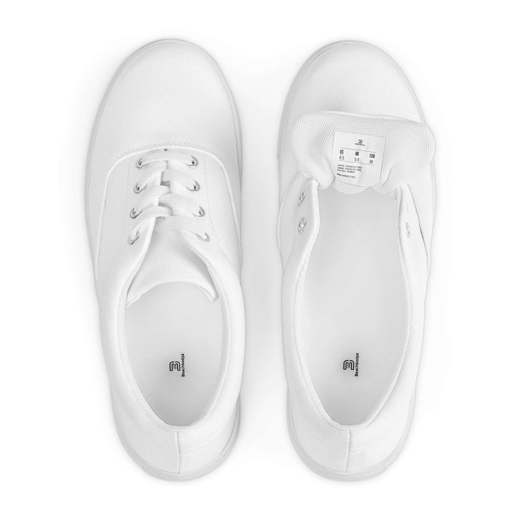 Basic Canvas Sneaker – Unisex