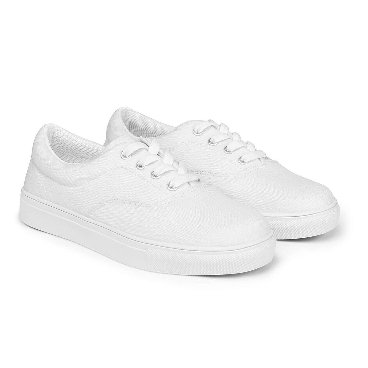 Basic Canvas Sneaker – Unisex