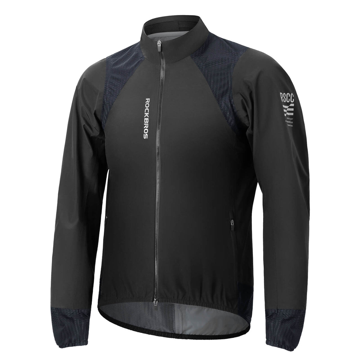 Men's Waterproof Reflective Cycling Jacket