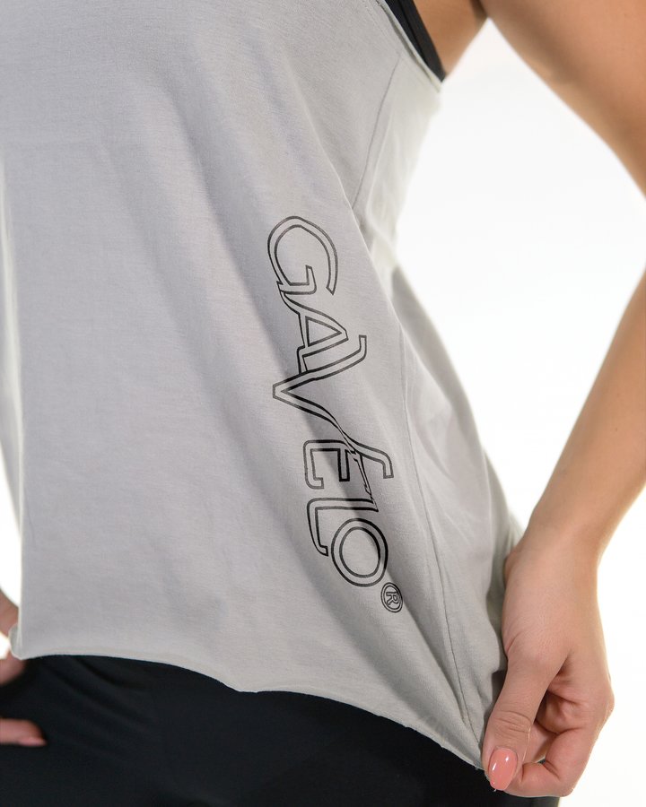 BeautiFly Tank Top - Grey