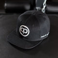 Snapback Cap - Black & White 2.0