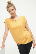 Yoga Tee Jiva - Desert