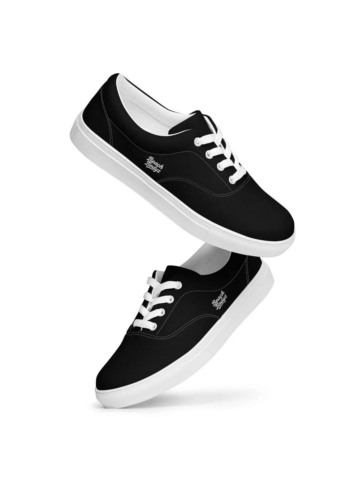 Signature Canvas Sneaker – Unisex