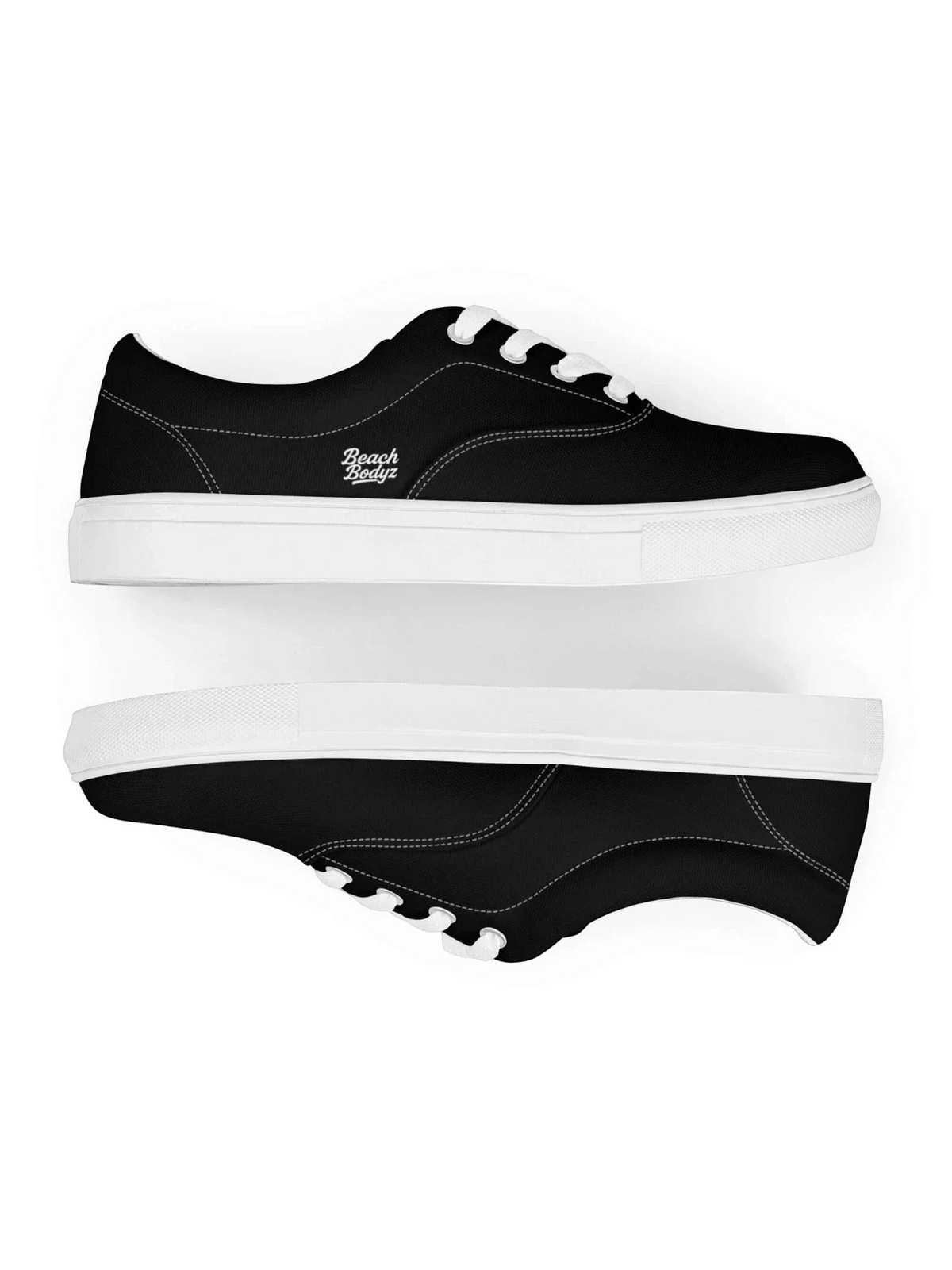 Signature Canvas Sneaker – Unisex
