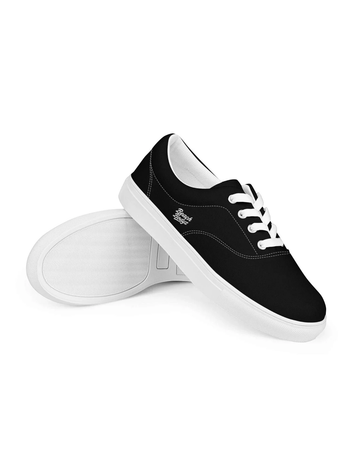 Signature Canvas Sneaker – Unisex