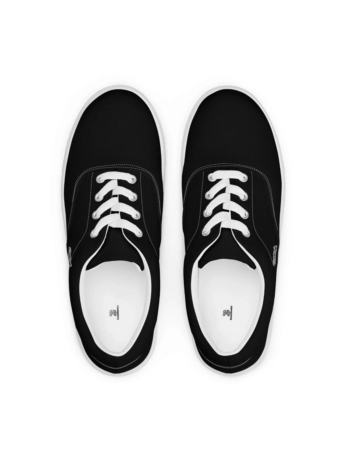 Signature Canvas Sneaker – Unisex