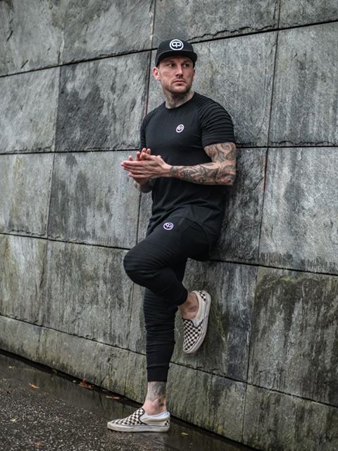 Jogger - Black