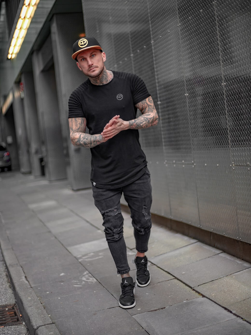 Shirt - All Black