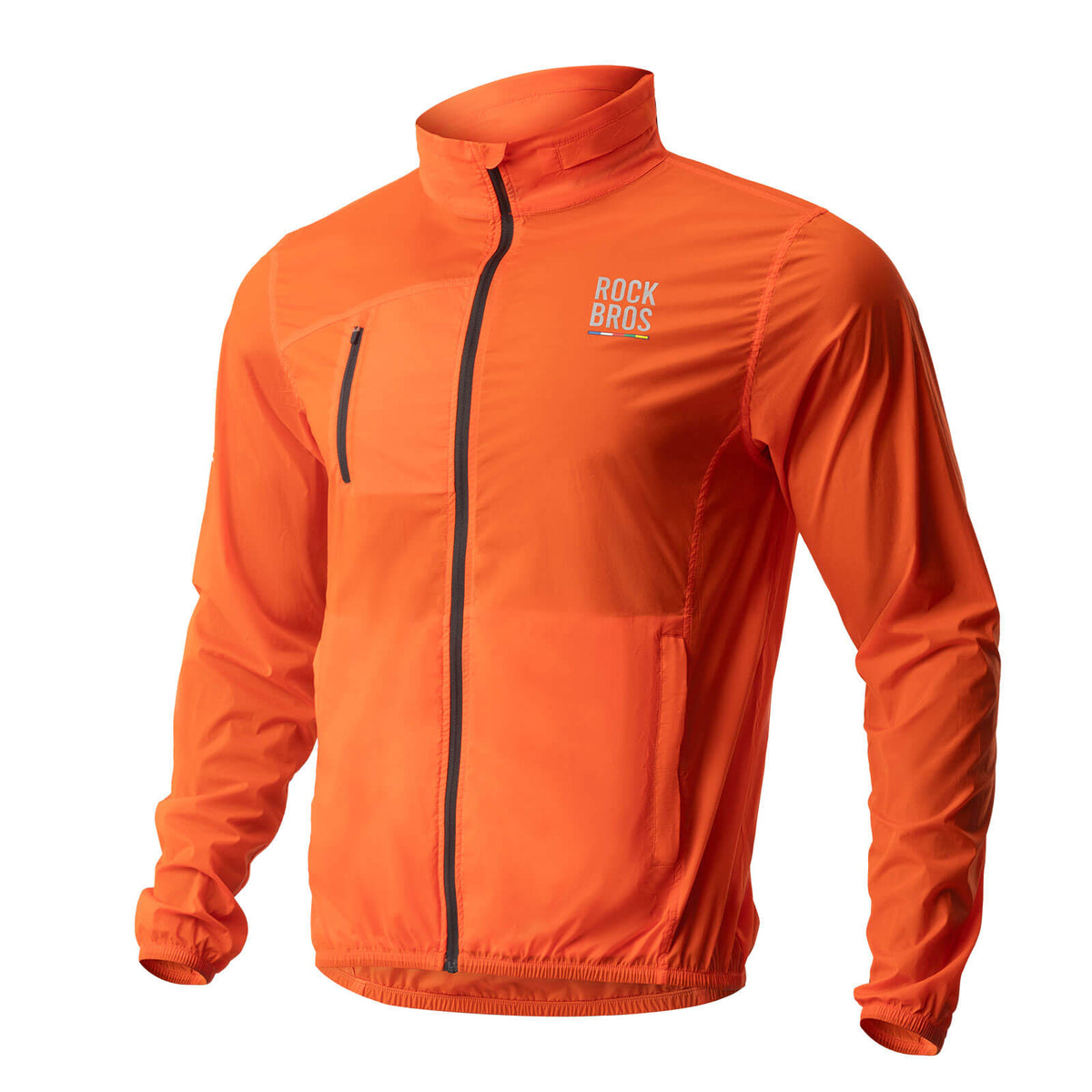 ROAD TO SKY Windproof Cycling Jacket