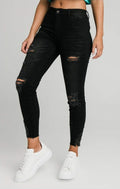 Skinny Denims - Black