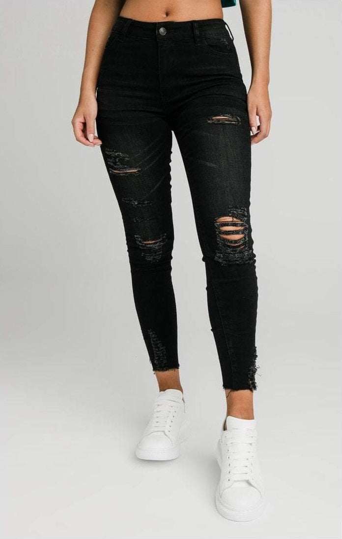 Skinny Denims - Black