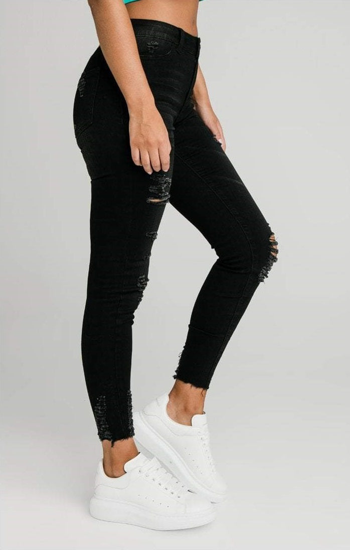 Skinny Denims - Black