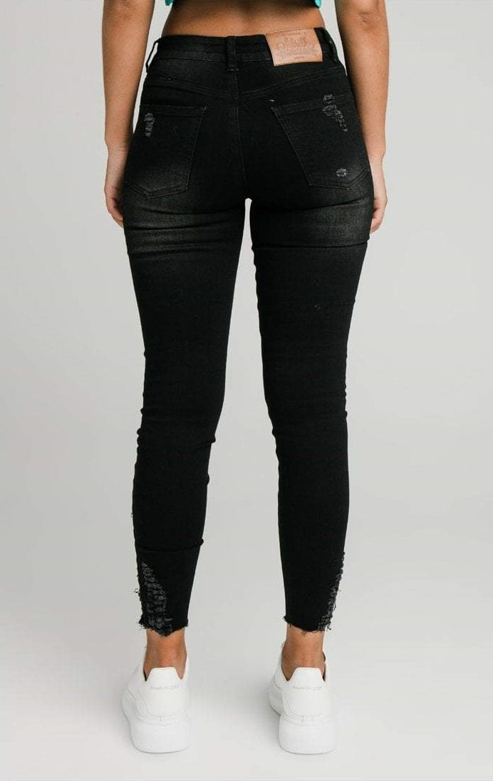 Skinny Denims - Black