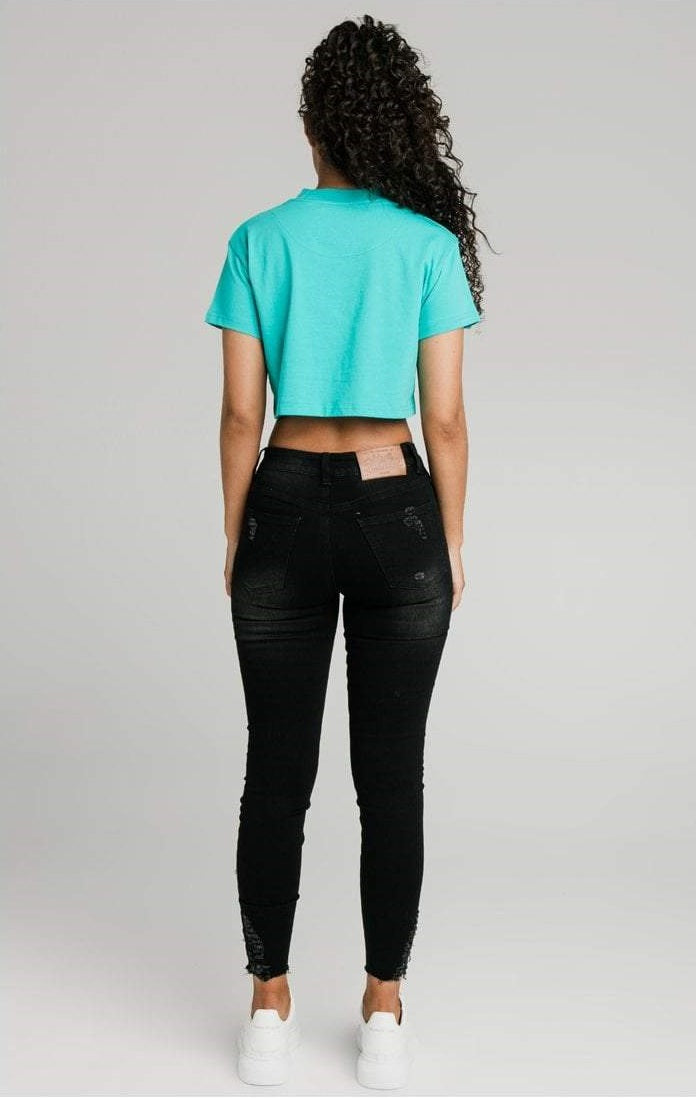Skinny Denims - Black