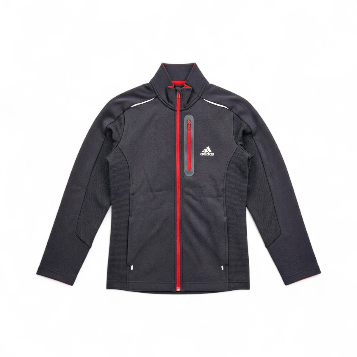 Adidas Boys XFG COVER UP Sweater Kinder Trainingsjacke H59869