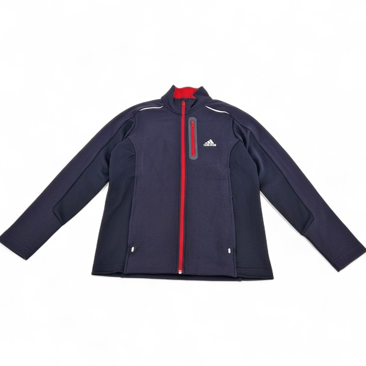 Adidas Boys XFG COVER UP Sweater Kinder Trainingsjacke H59869