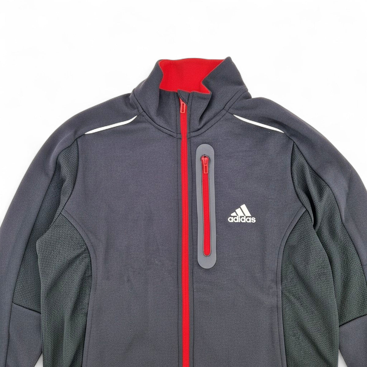Adidas Boys XFG COVER UP Sweater Kinder Trainingsjacke H59869