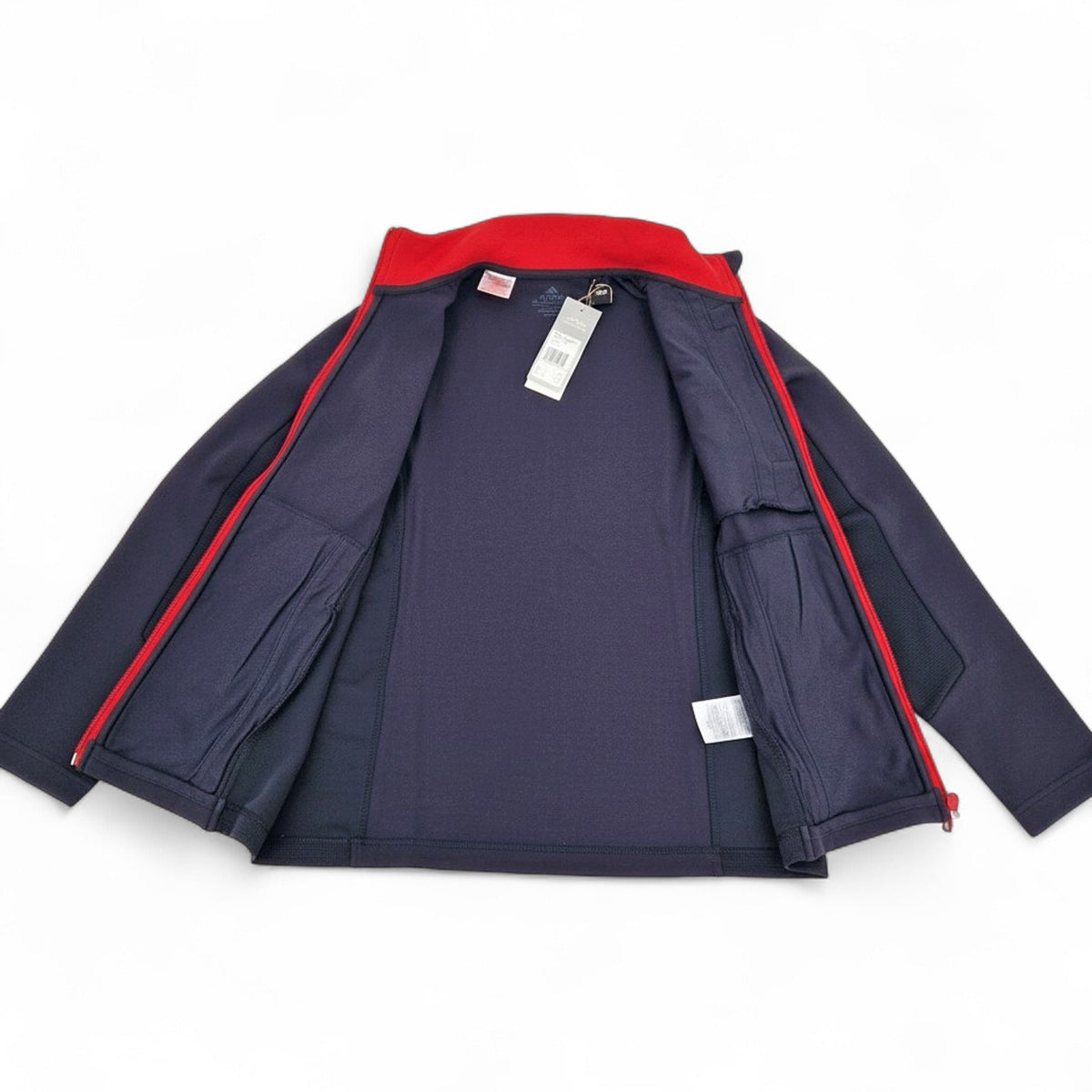 Adidas Boys XFG COVER UP Sweater Kinder Trainingsjacke H59869