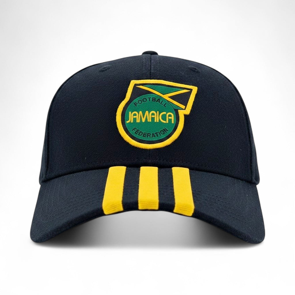 Adidas JFF Jamaica BB Baseball CAP Damen Herren Kappe IX7662