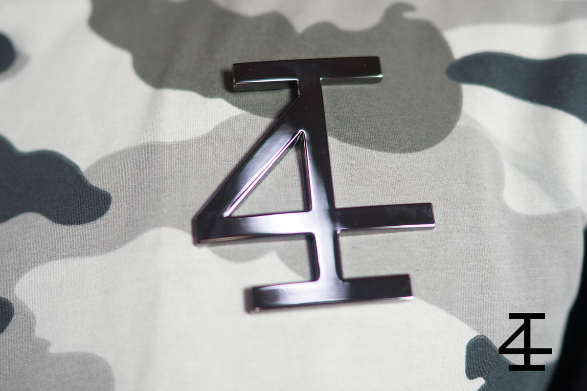 Gun Metal Jacke – Desert Storm