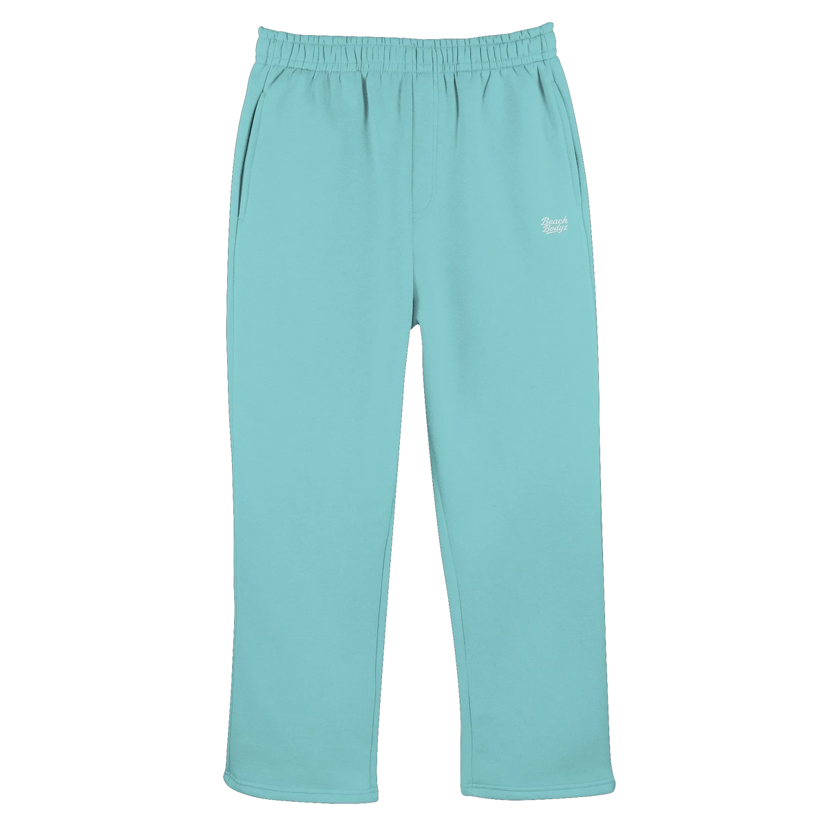 Signature Jogginghose – weiße Stickerei