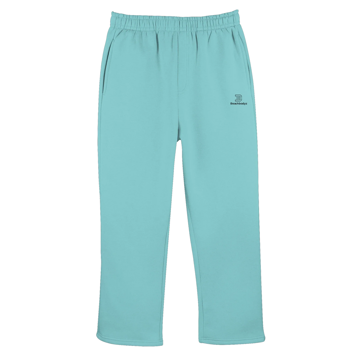 Standard Jogginghose – schwarze Stickerei
