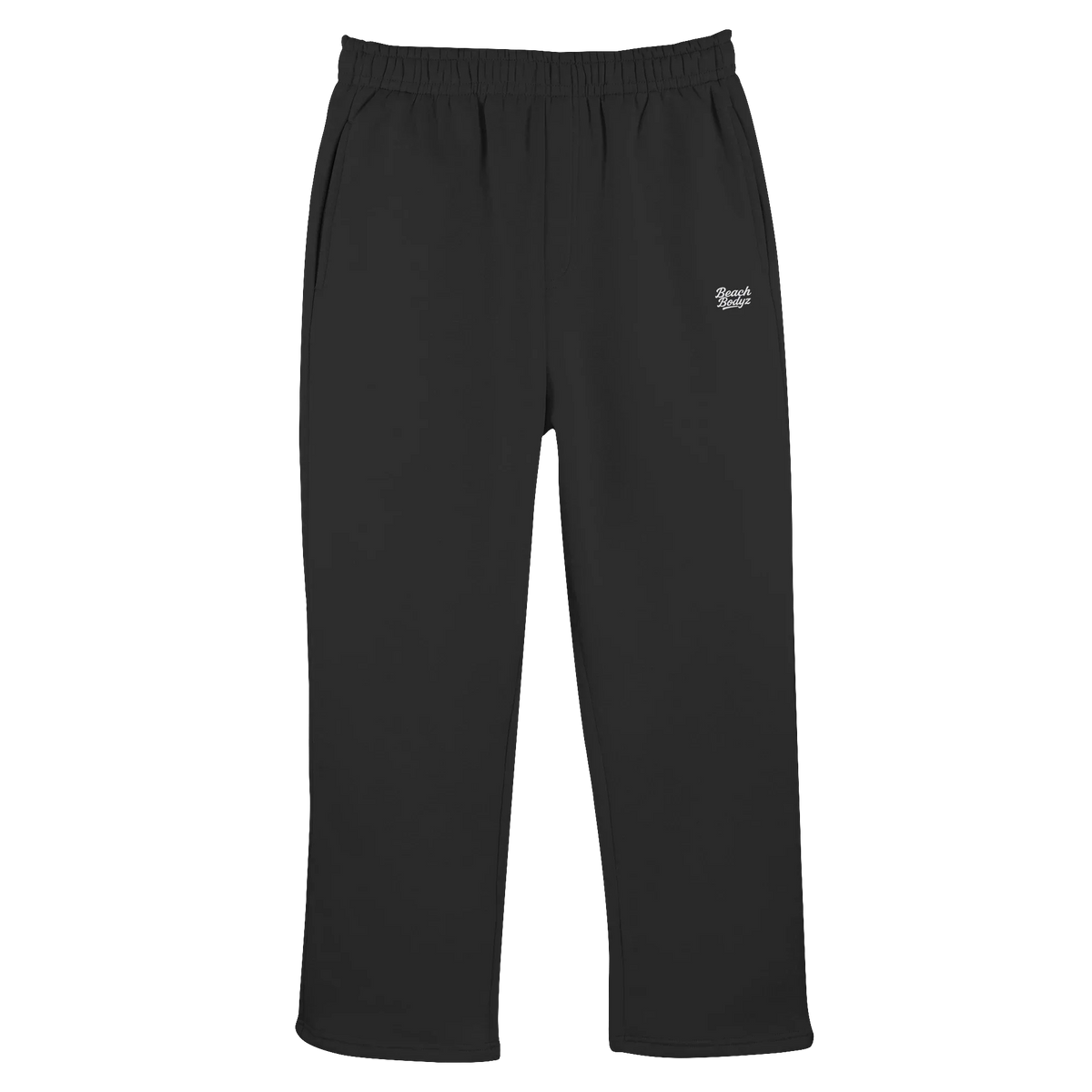 Signature Jogginghose – weiße Stickerei