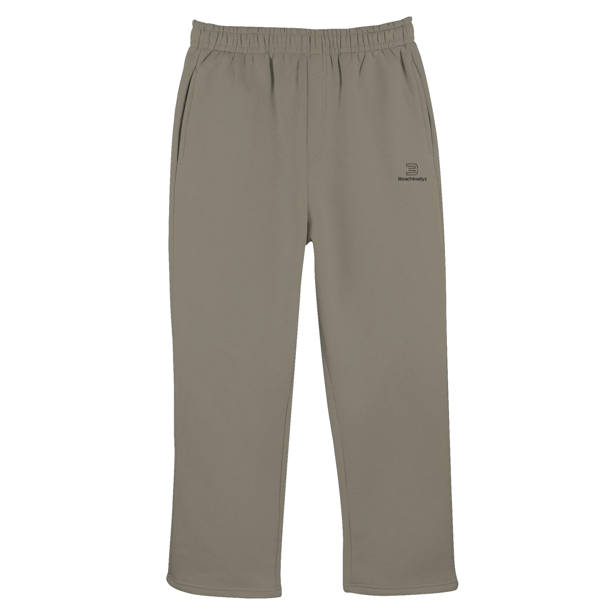 Standard Jogginghose – schwarze Stickerei