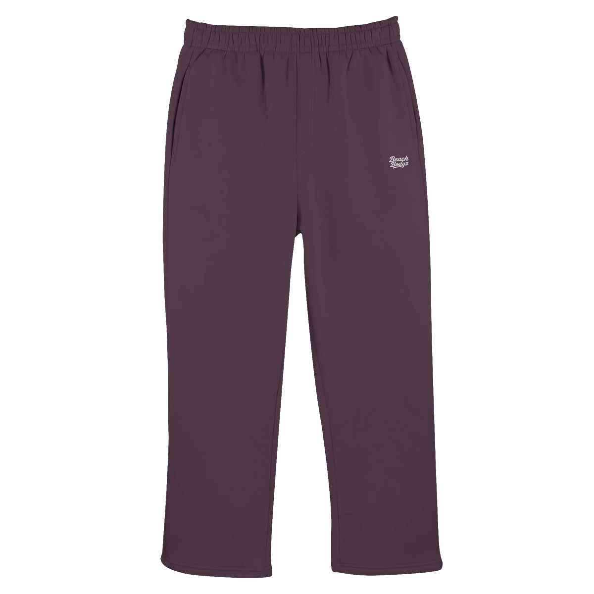 Signature Jogginghose – weiße Stickerei