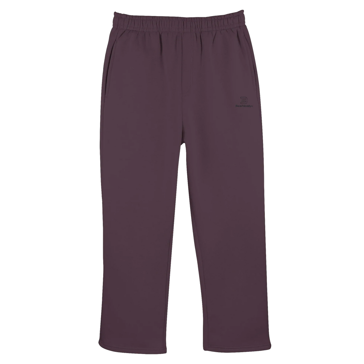 Standard Jogginghose – schwarze Stickerei