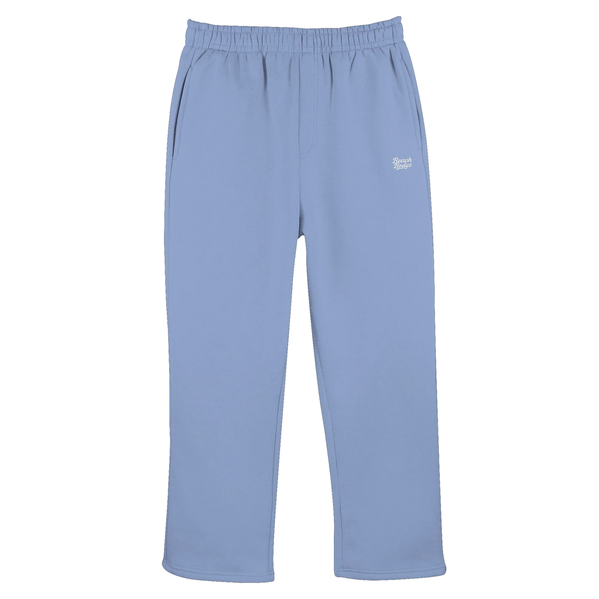 Signature Jogginghose – weiße Stickerei