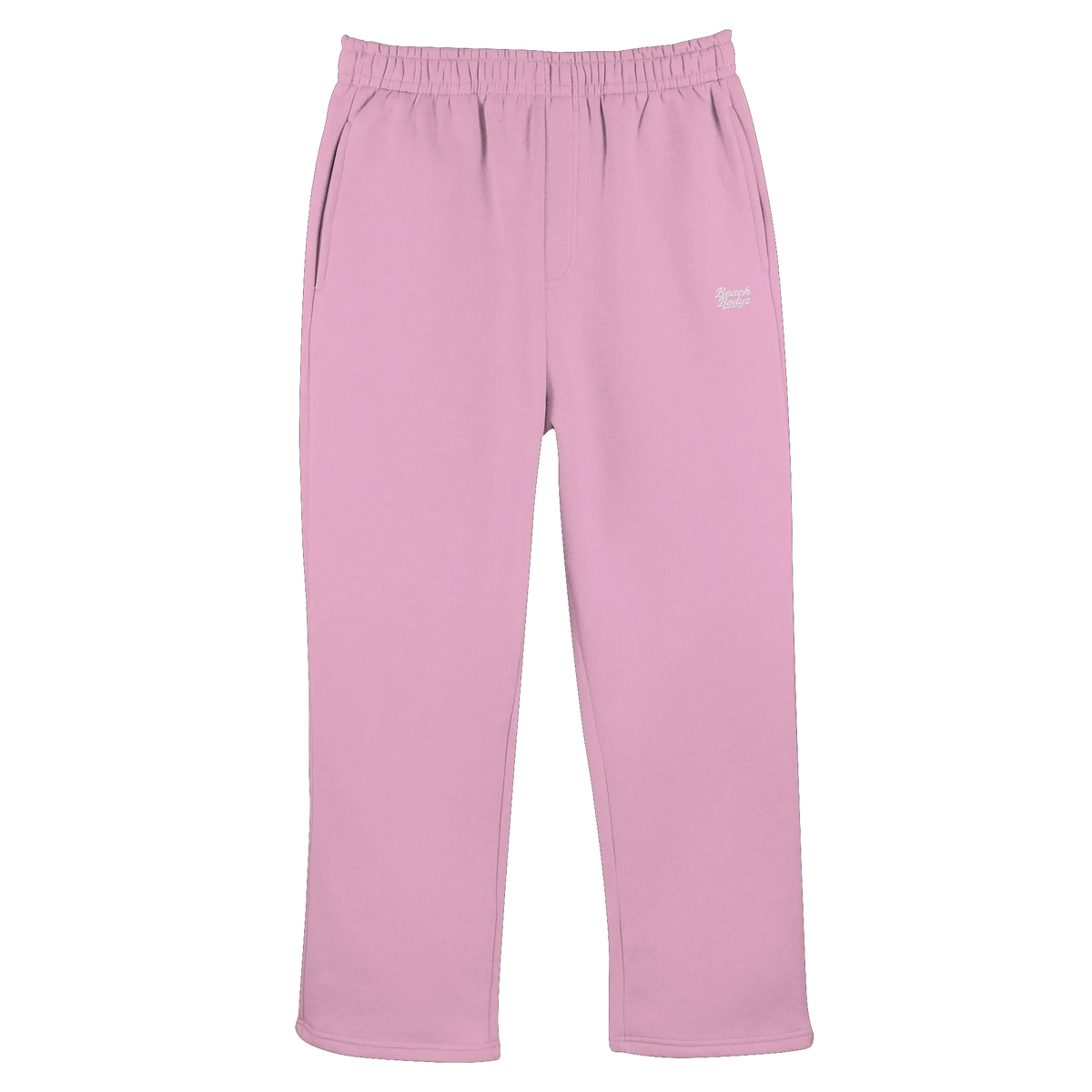 Signature Jogginghose – weiße Stickerei