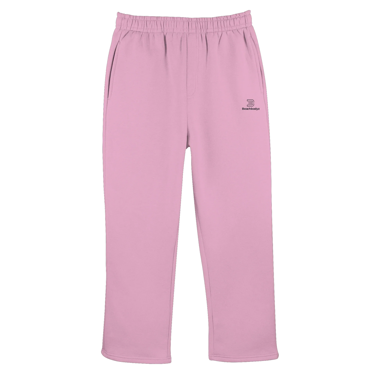 Standard Jogginghose – schwarze Stickerei