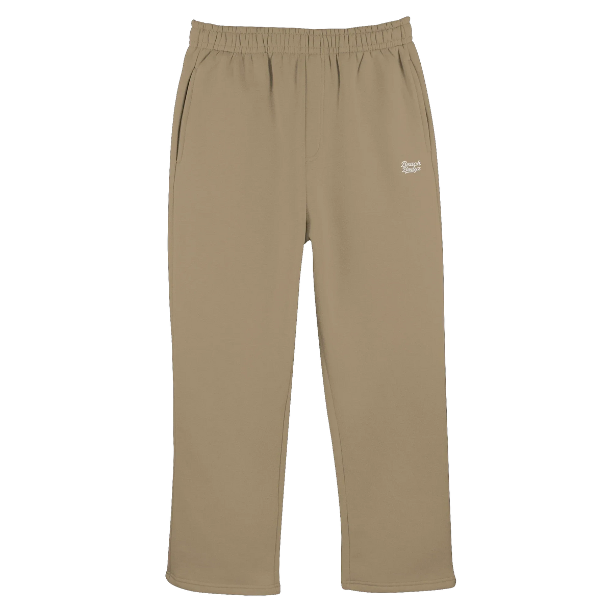 Signature Jogginghose – weiße Stickerei