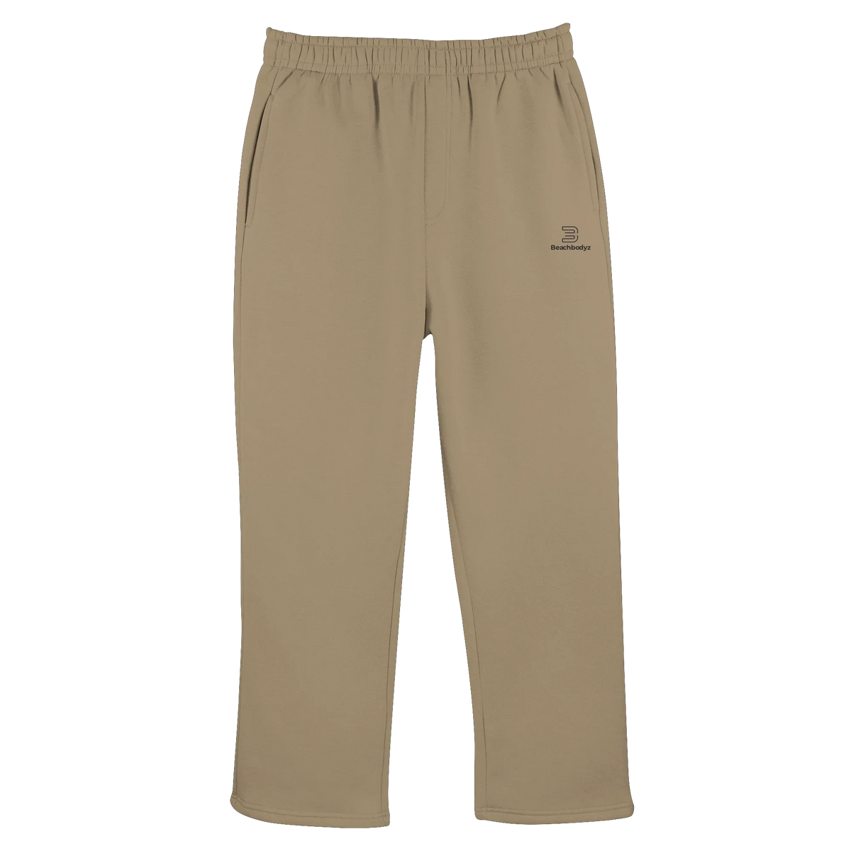 Standard Jogginghose – schwarze Stickerei
