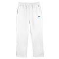 Motion Jogginghose – blaue Stickerei