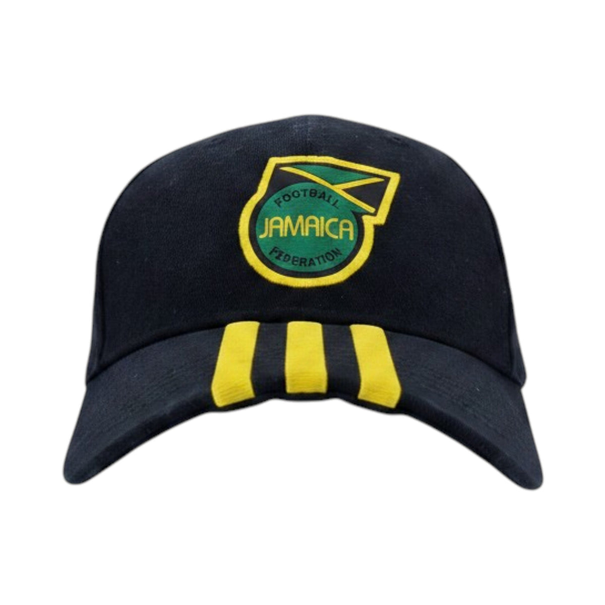 Adidas JFF Jamaica BB Baseball CAP Damen Herren Kappe IX7662