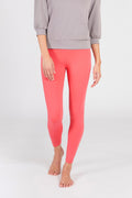Love Leggings pink kiss