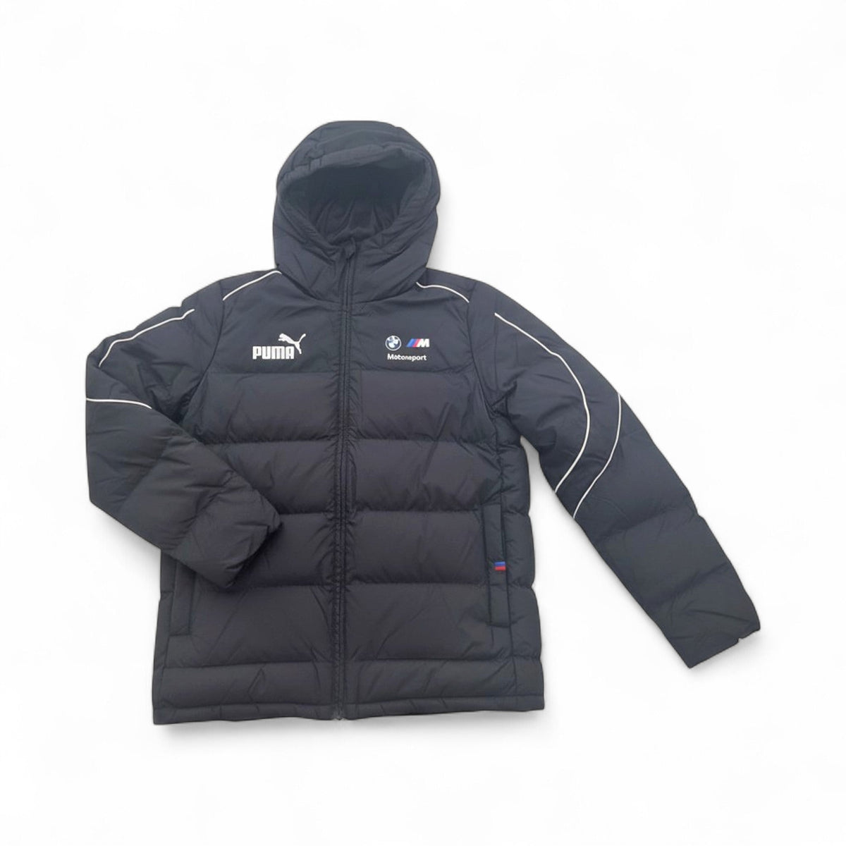 Puma BMW MMS MT7+ ECOLITE Herren Jacke Winterjacke 627377-01
