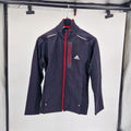 Adidas Boys XFG COVER UP Sweater Kinder Trainingsjacke H59869