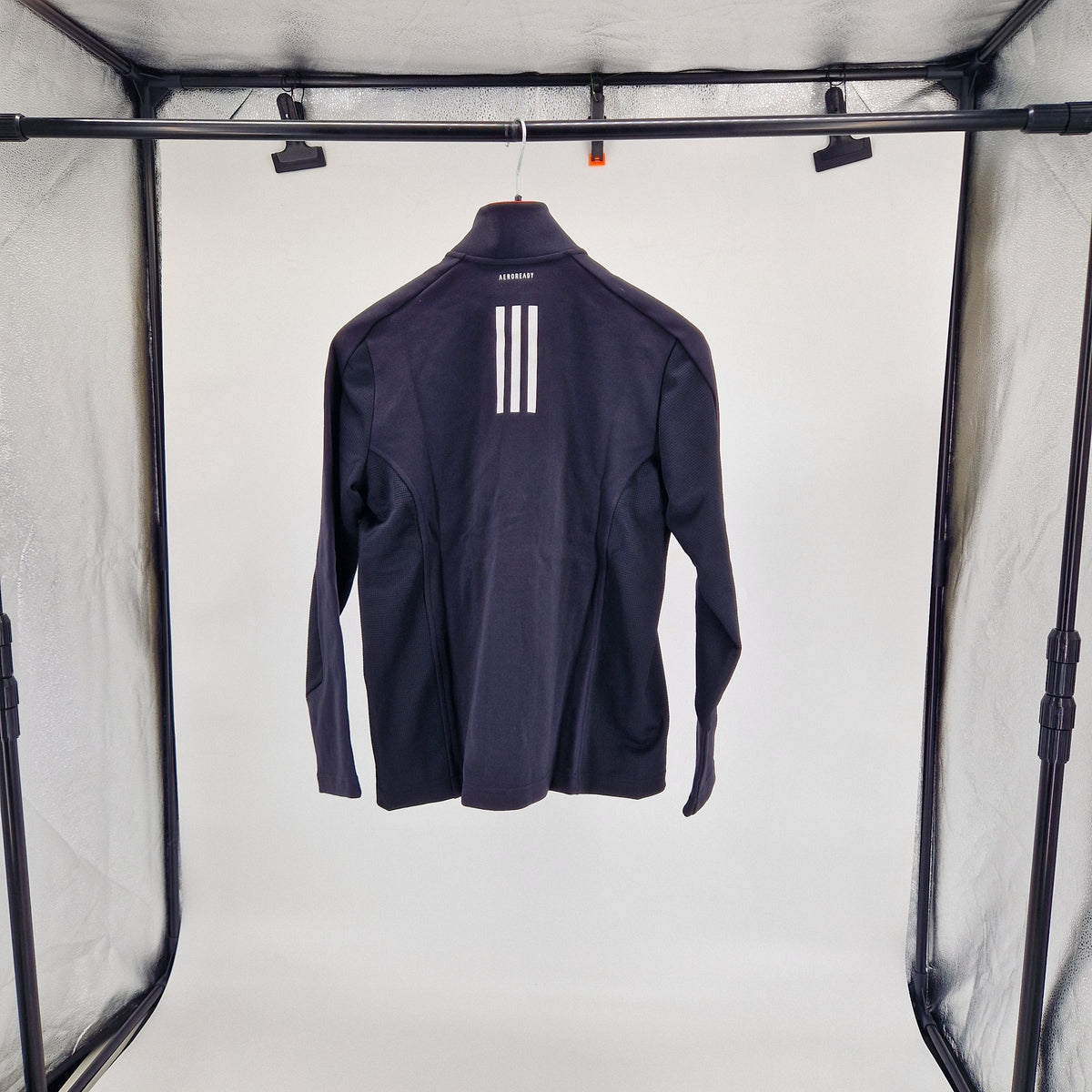Adidas Boys XFG COVER UP Sweater Kinder Trainingsjacke H59869